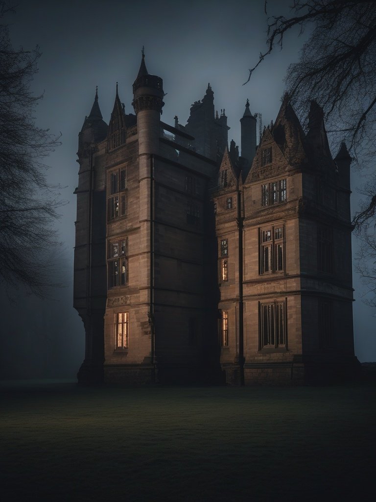 Glamis Castle: The Monster of Glamis and the Grey Lady of the Chapel