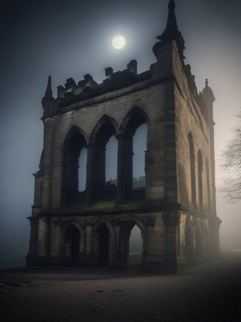 The Ghost of Sandy Bell’s and the South Bridge Vaults of Edinburgh