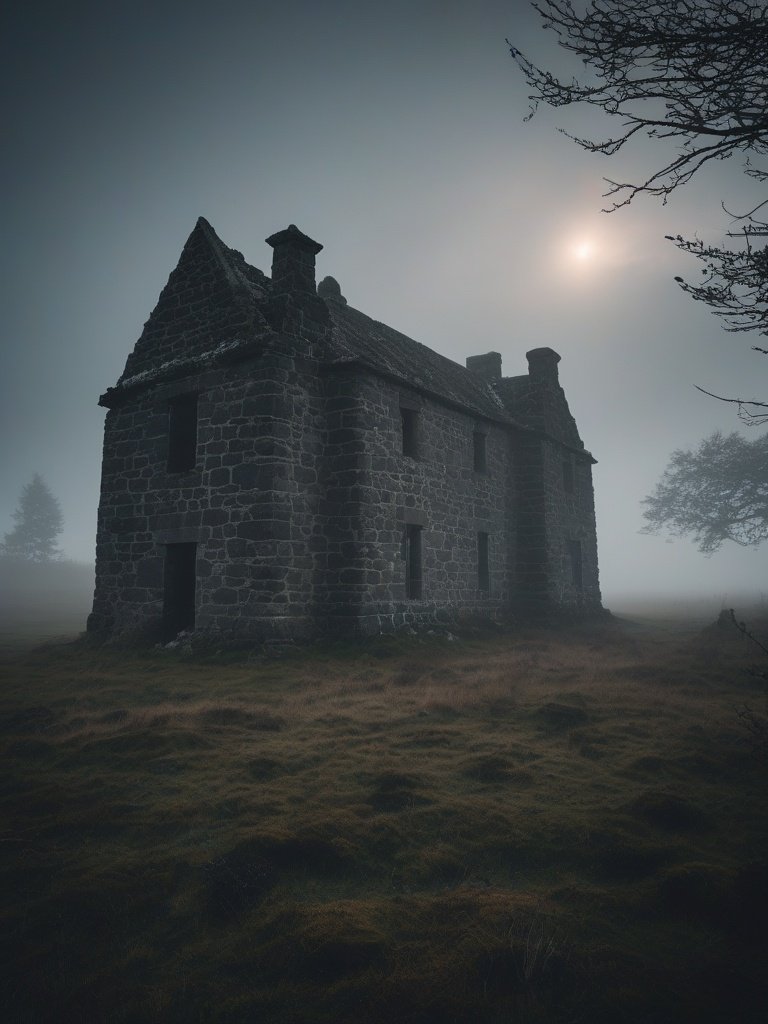 Culloden Moor: The Battlefield Apparitions of the 1746 Jacobite Dead