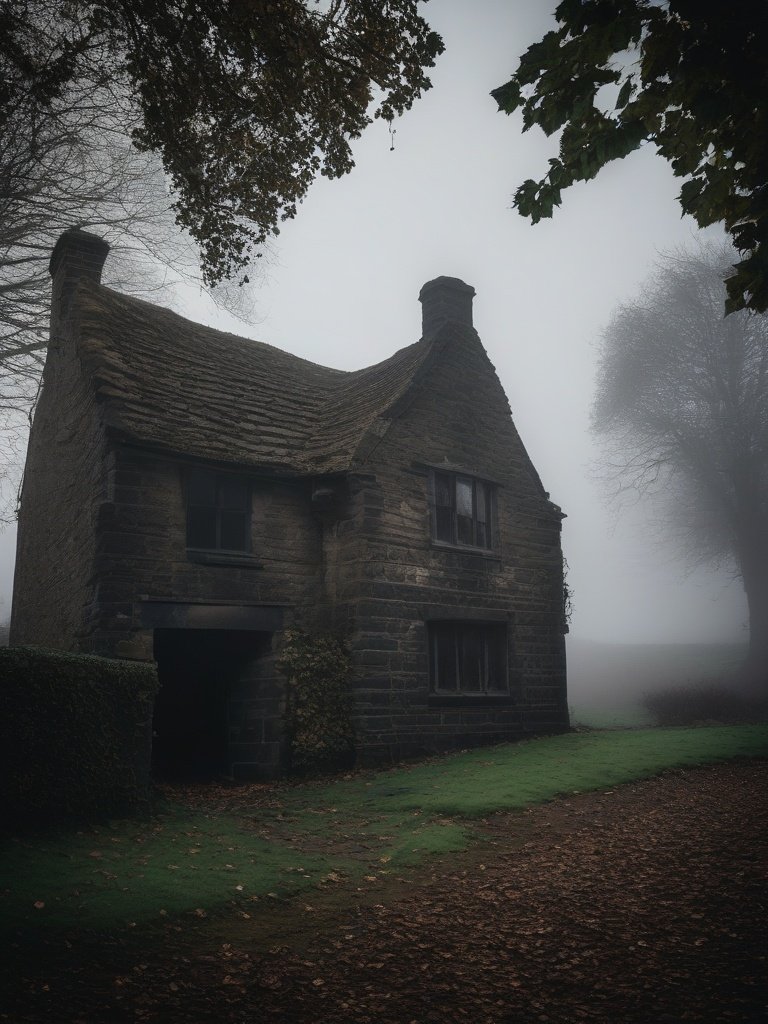 The Ancient Ram Inn’s Northern Cousin: 30 East Drive and the Black Monk of Pontefract