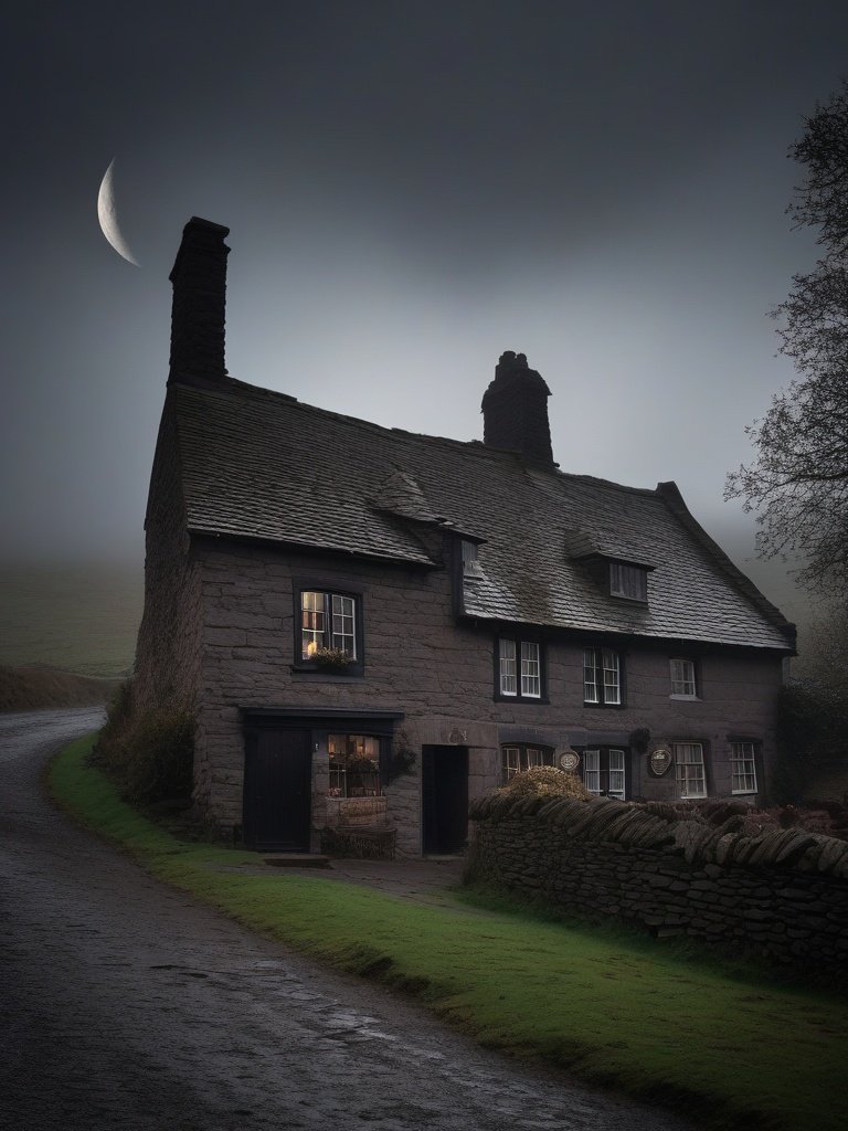 The Skirrid Mountain Inn: The Hanging Beam of Abergavenny’s Oldest Pub