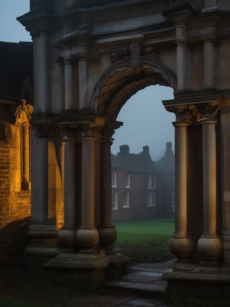 The Golden Fleece, York: The Ghost of Lady Alice Peckett and the Roman Legion of Treasurer’s House