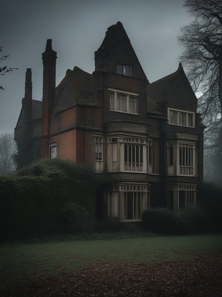 Borley Rectory: Harry Price’s ‘Most Haunted House in England’ (1929–1939)
