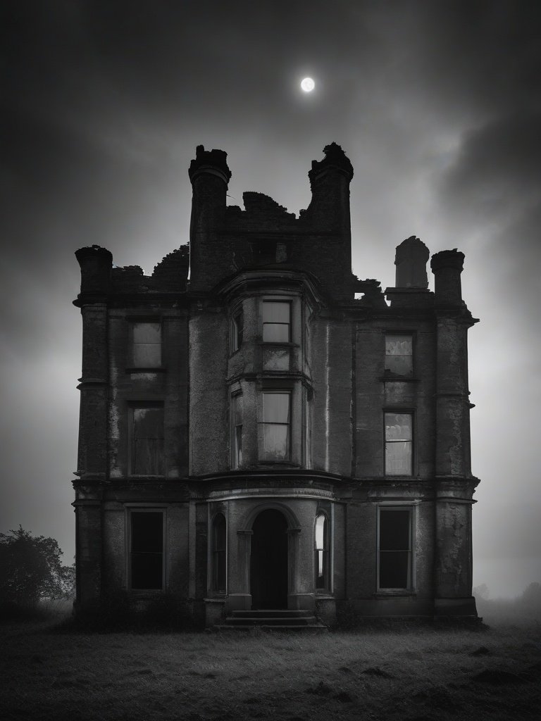 Duckett’s Grove, Carlow: The Banshee of the Duckett Family