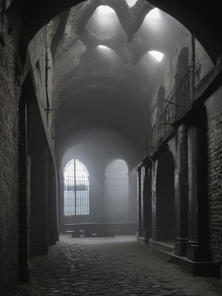 Kilmainham Gaol, Dublin: The Apparitions of the 1916 Executed Leaders