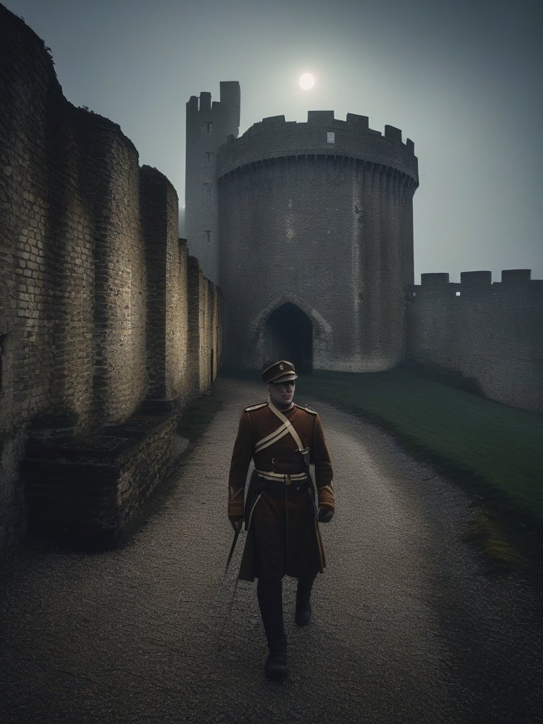 Dover Castle: The Drummer Boy of the Keep and the WWII Tunnels