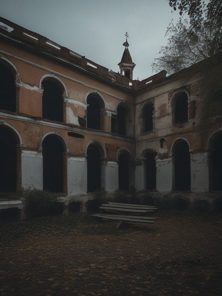 Poveglia Island, Venice: The Plague Pits and the Asylum Doctor’s Fall