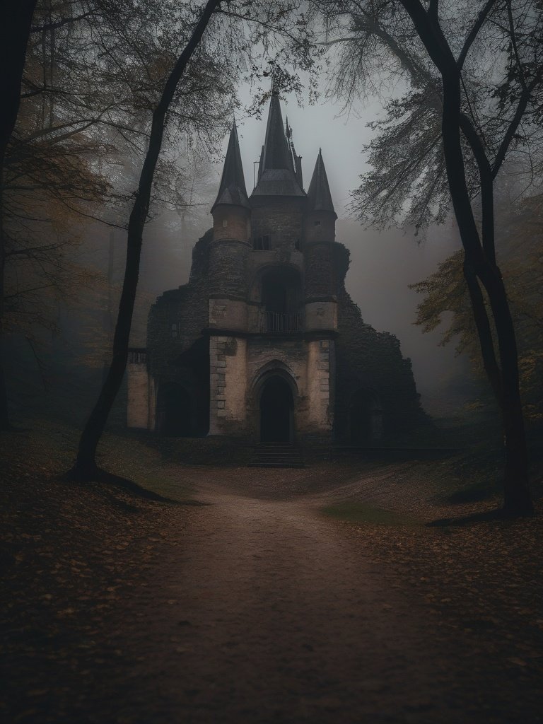 Houska Castle, Czech Republic: The ‘Gateway to Hell’ Chapel Built Over a Pit