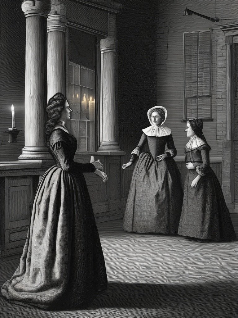 The Bideford Witch Trial (1682): Temperance Lloyd, Mary Trembles and Susanna Edwards