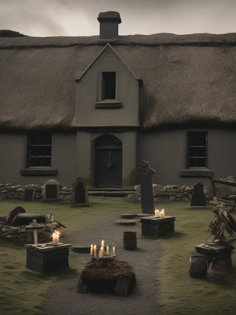 The Islandmagee Witch Trial (1711): Ireland’s Last Mass Witchcraft Conviction