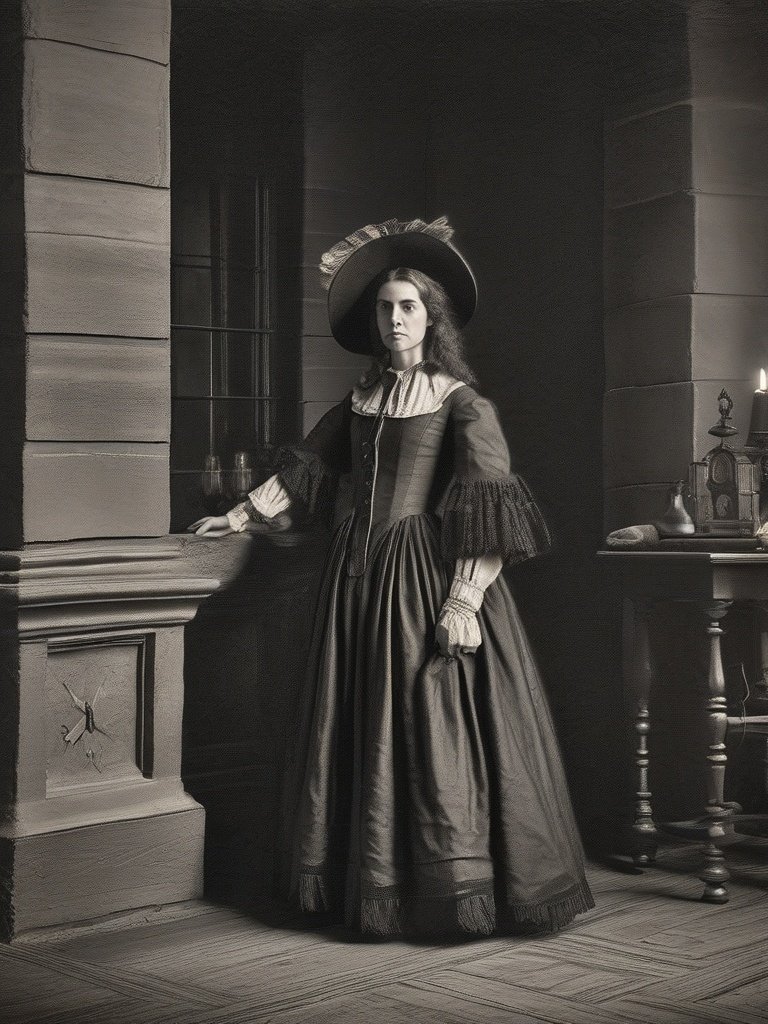 Alse Young of Windsor (1647): The First Person Executed for Witchcraft in Colonial America