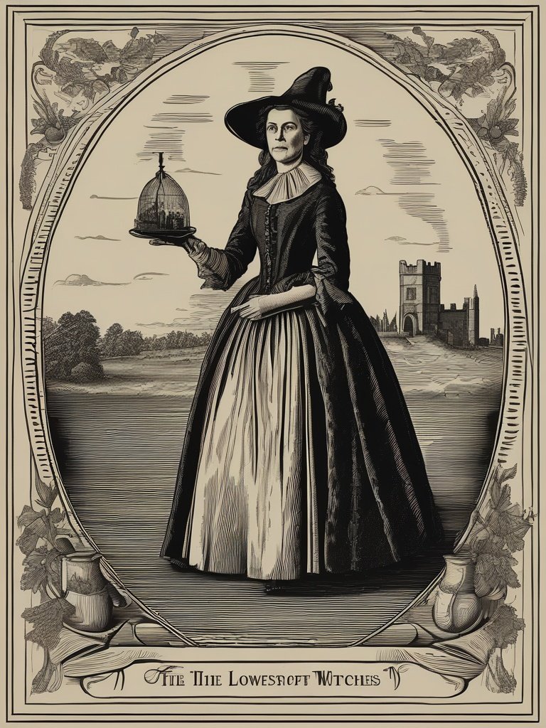 The Lowestoft Witches: The 1662 Case That Influenced Salem via Sir Matthew Hale