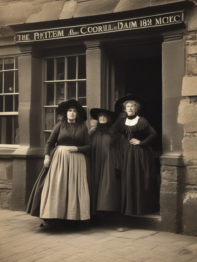 The Pittenweem Witches (1704): Janet Cornfoot’s Lynching in Fife