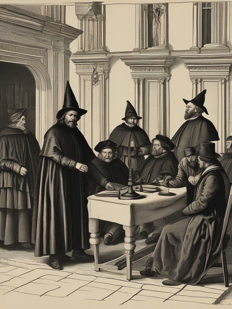 The Fulda Witch Trials (1603–1606): Witch-Hunter Balthasar von Dernbach