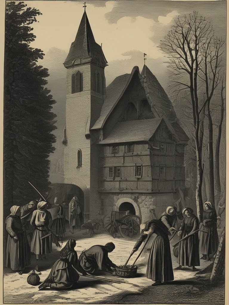The Valais Witch Trials (1428–1447): One of Europe’s Earliest Mass Witch Hunts