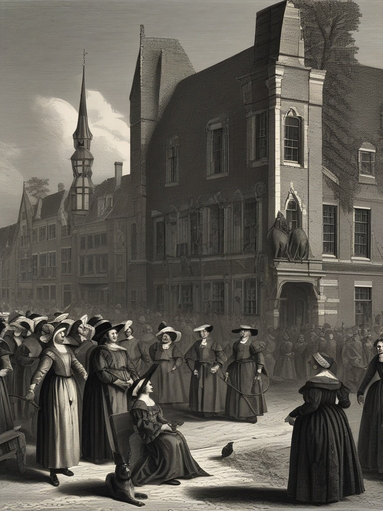 The Roermond Witch Trial (1613): The Dutch Republic’s Largest Mass Execution