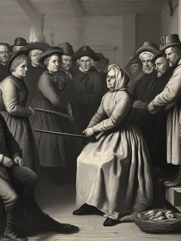 The Torsåker Witch Trials (1675): Sweden’s Single Largest Execution of 71 in One Day