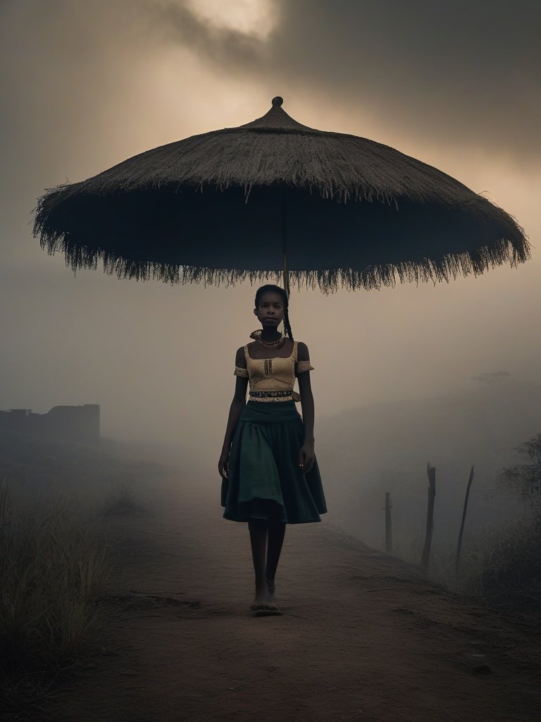 Clara Germana Cele (1906): The Levitating Zulu Schoolgirl of Natal