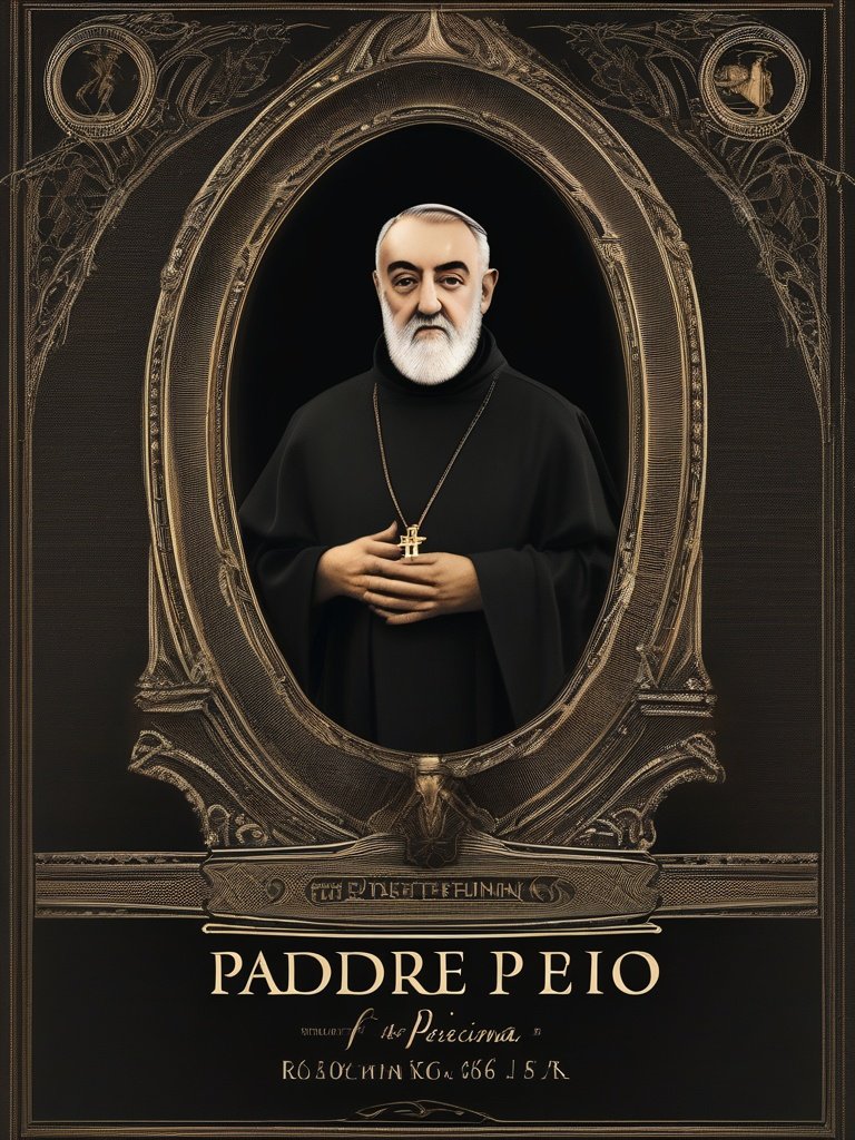 Padre Pio of Pietrelcina (1918–1968): The Capuchin Friar’s Fifty-Year Wounds