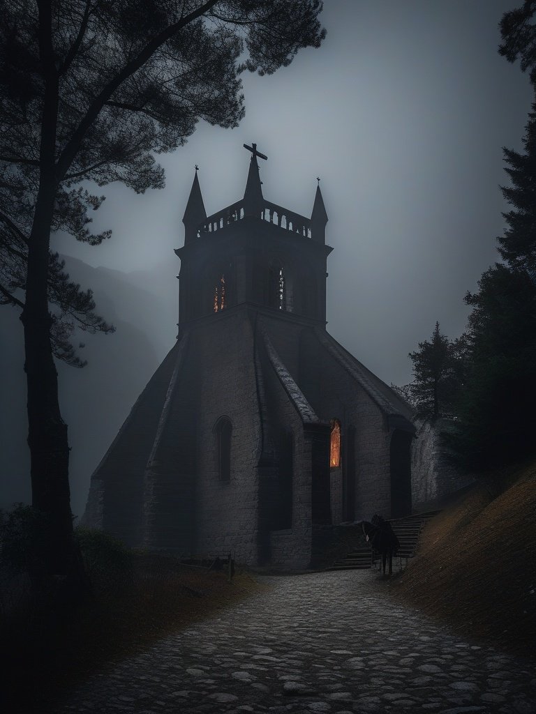 St Francis of Assisi (1224): The First Recorded Stigmatic on Mount La Verna