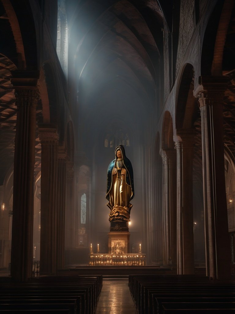 Our Lady of Guadalupe (1531): Juan Diego’s Tilma and the Unexplained Image
