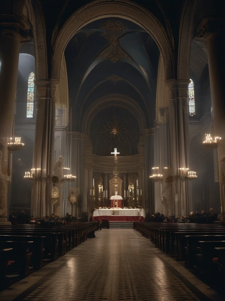 The Eucharistic Miracle of Buenos Aires (1996): The Bergoglio Investigation