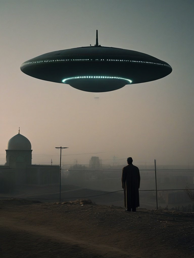 The Tehran UFO Incident (1976): General Parviz Jafari’s F-4 and the DIA Cable