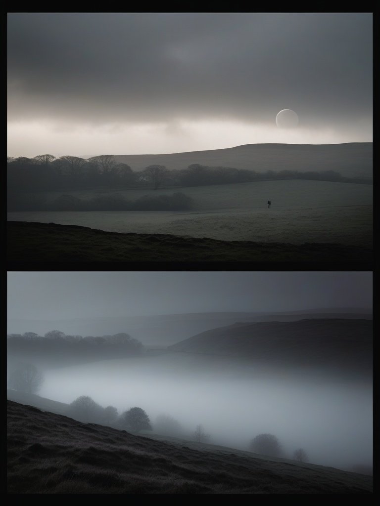 The Ilkley Moor Alien Photograph (1987): Philip Spencer’s West Yorkshire Encounter
