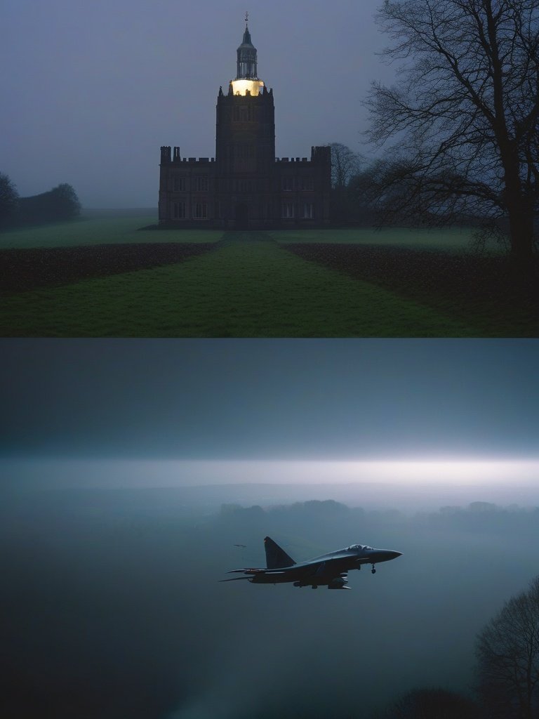 The Cosford / Shropshire Wave (1993): The RAF Cosford Guard and the Meteor Explanation Debate