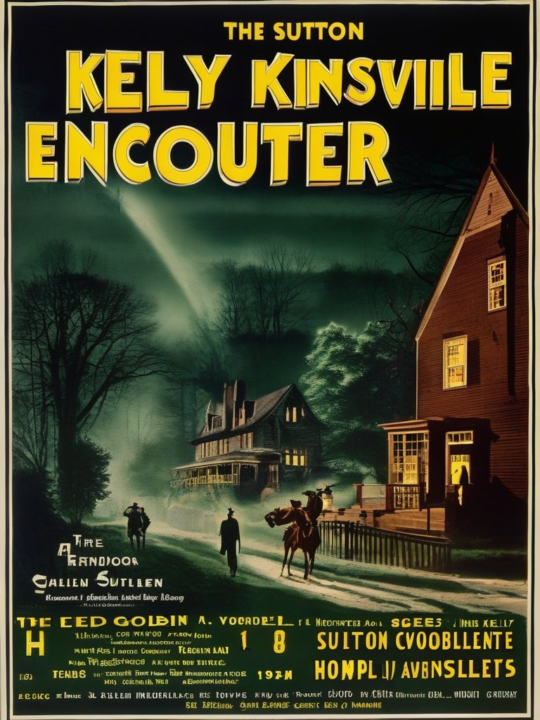 The Kelly–Hopkinsville Encounter (1955): The Sutton Farm ‘Goblin’ Siege, Kentucky