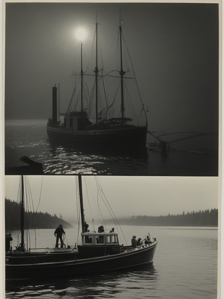 The Shag Harbour Incident (1967): Canada’s RCMP-Documented Water Splashdown
