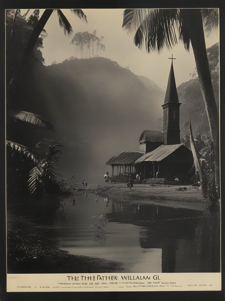 The Father William Gill Sighting (1959): The Boianai Mission ‘Waving Figures’, Papua New Guinea