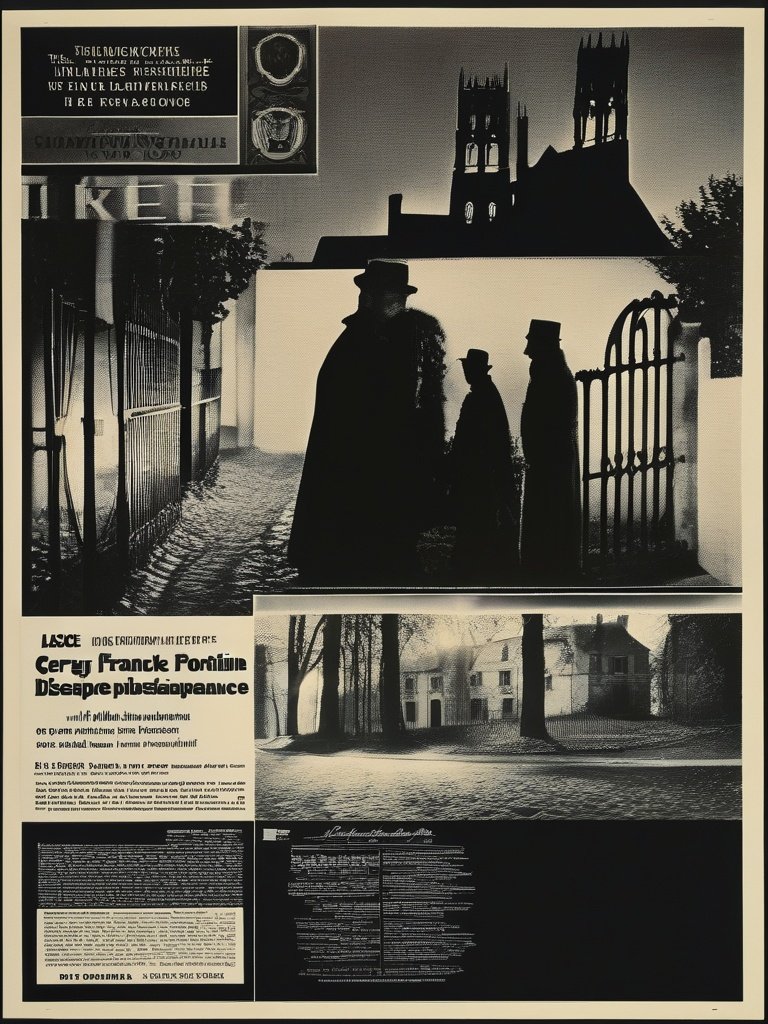 The Alsace / Franck Fontaine Case (1979): The Cergy-Pontoise Disappearance, France