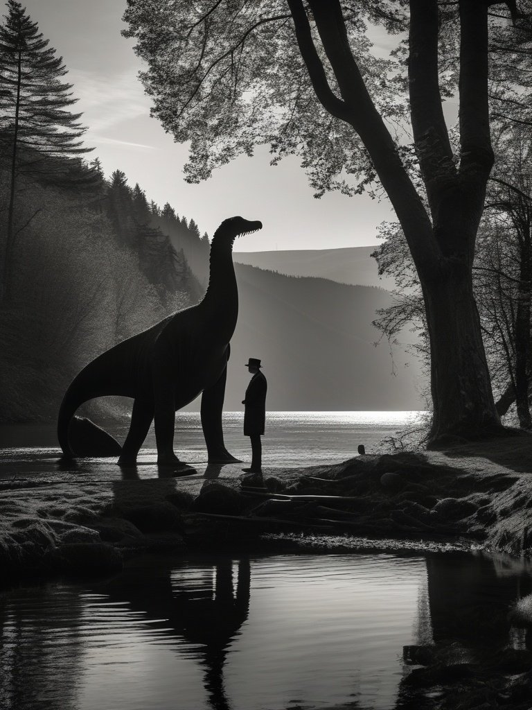 The Loch Ness Monster: The 1934 ‘Surgeon’s Photograph’ and the Wilson Confession