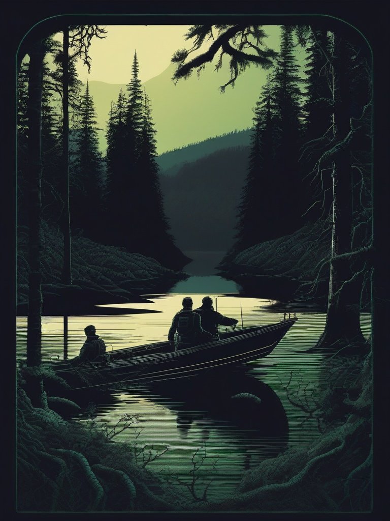 Operation Deepscan (1987): The Sonar Sweep of Loch Ness by Adrian Shine