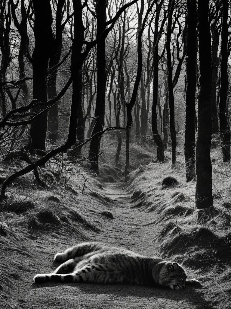 The Beast of Bodmin Moor: The 1995 MAFF Investigation into the Cornish Big Cat