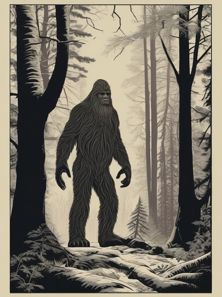 John Napier: The Smithsonian Primatologist and ‘Bigfoot: The Yeti and Sasquatch in Myth and Reality’