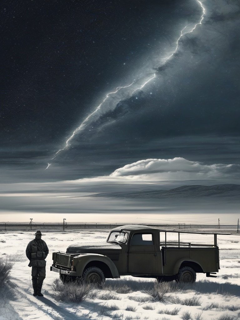 Pat Price: The Ex-Policeman Who Sketched the Semipalatinsk Soviet Facility