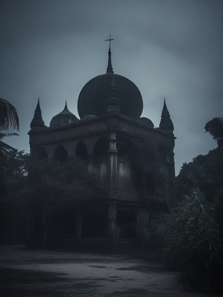 The Popobawa: Zanzibar’s Shape-Shifting Nocturnal Assailant and the 1995 Panic
