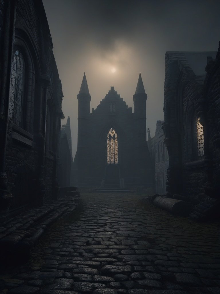 The Sluagh: The Restless Dead Host of the Western Isles