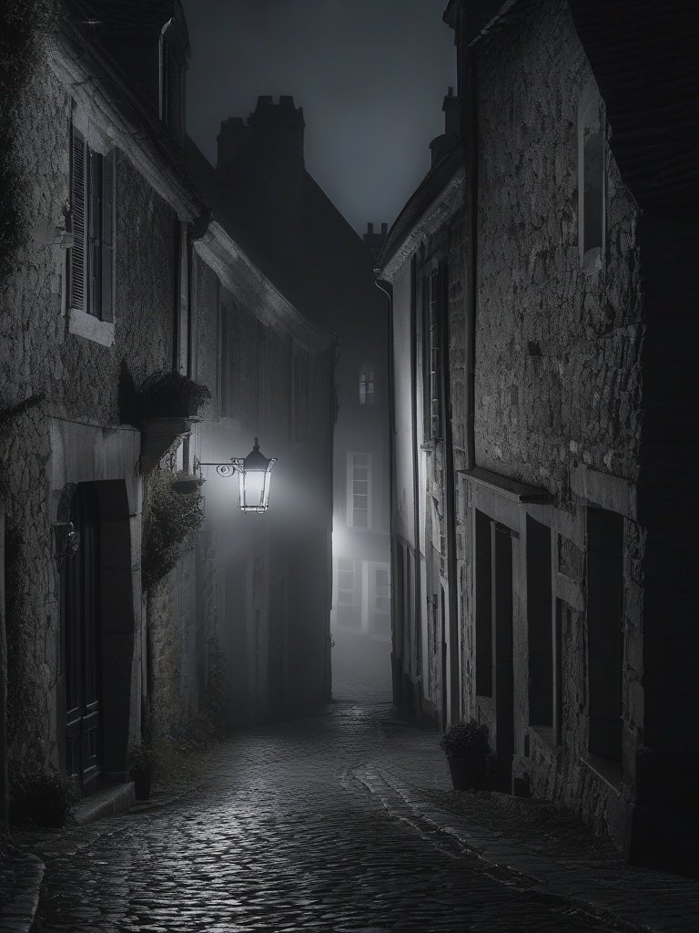 The Lavandières de Nuit: Brittany’s Ghostly ‘Night Washerwomen’