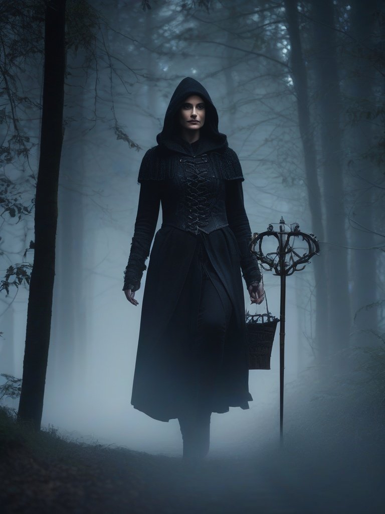 The Bugul Noz: The ‘Night Shepherd’ Fairy of the Breton Forests