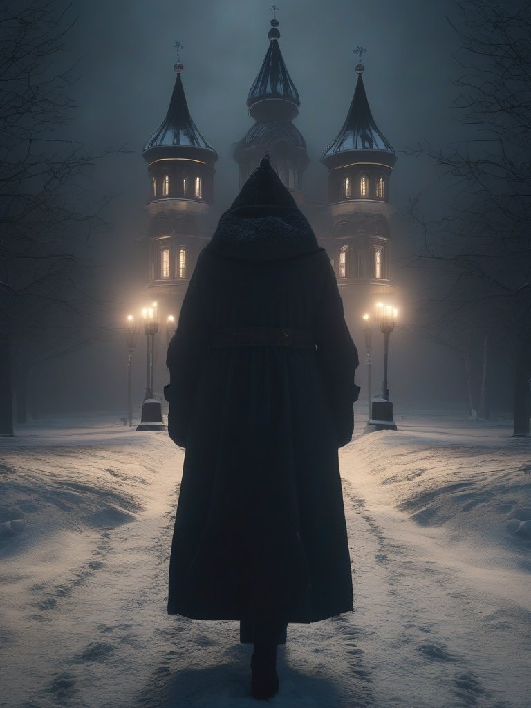 The Domovoi: The Household Guardian Spirit of the Russian Hearth