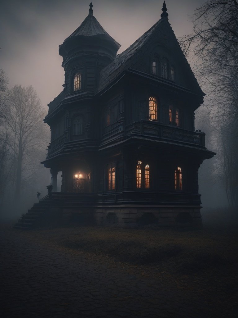 The Kikimora: The Slavic Female House-Spirit of the Stove and Loom