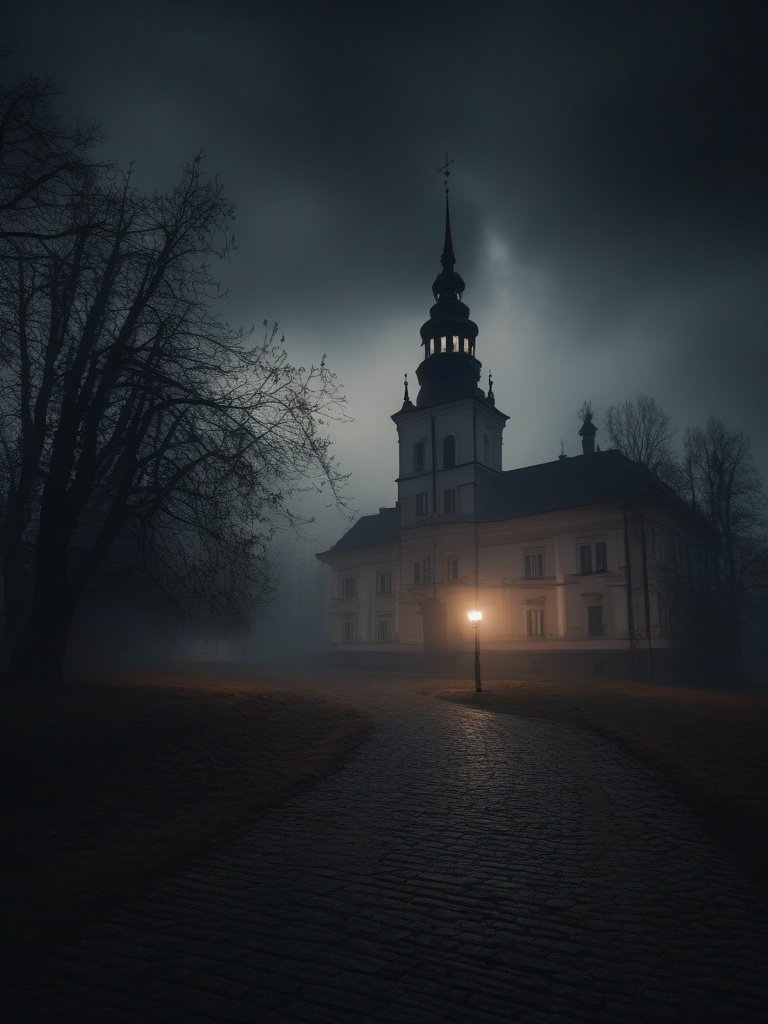 The Mora / Zmora: The Polish Nightmare-Spirit That Sits on the Chest
