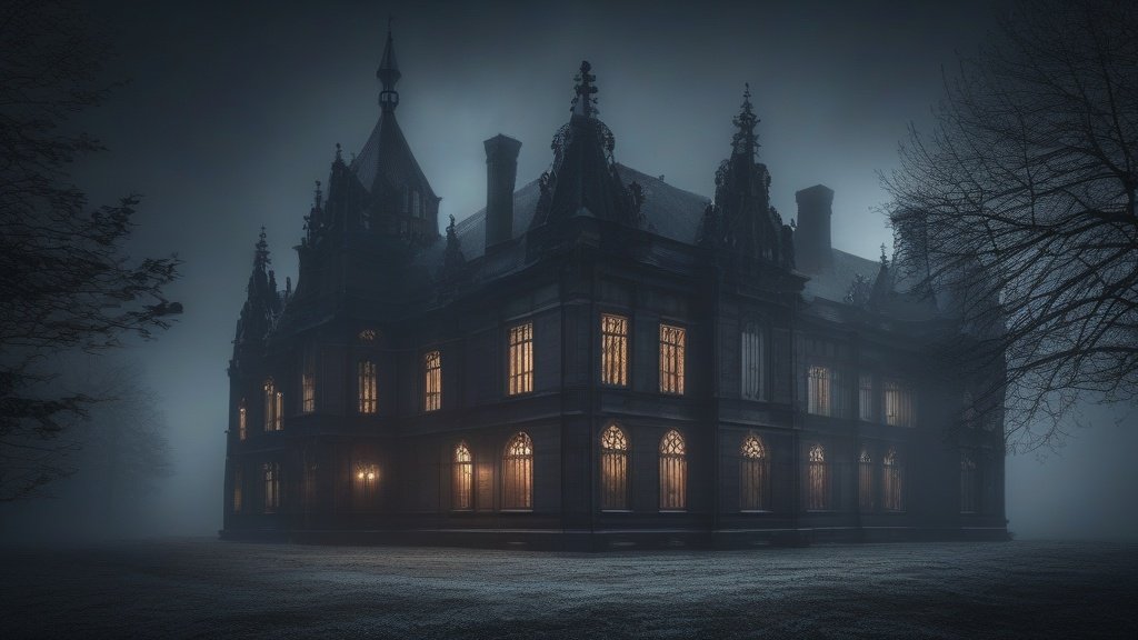 The Munchenbach Ghost