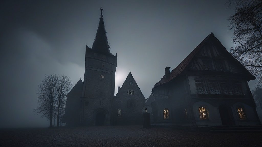 Bavarian Werewolf Reports