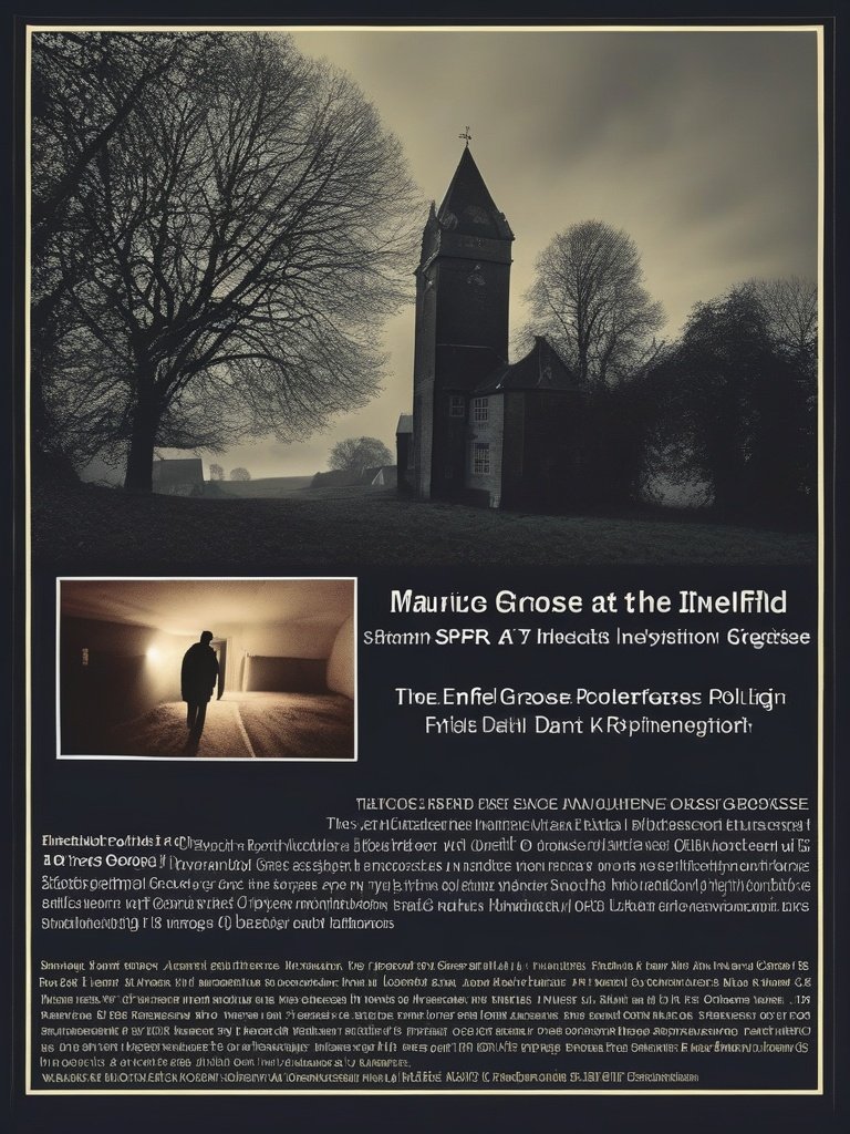 Maurice Grosse: The SPR Investigator at the Heart of the Enfield Poltergeist