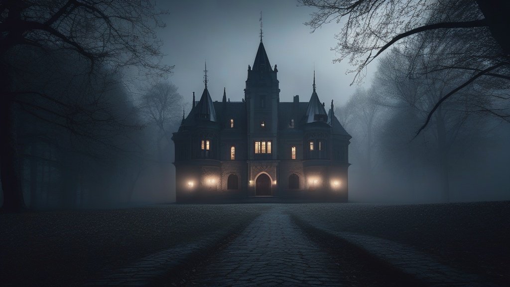 Eibner Castle Spirits