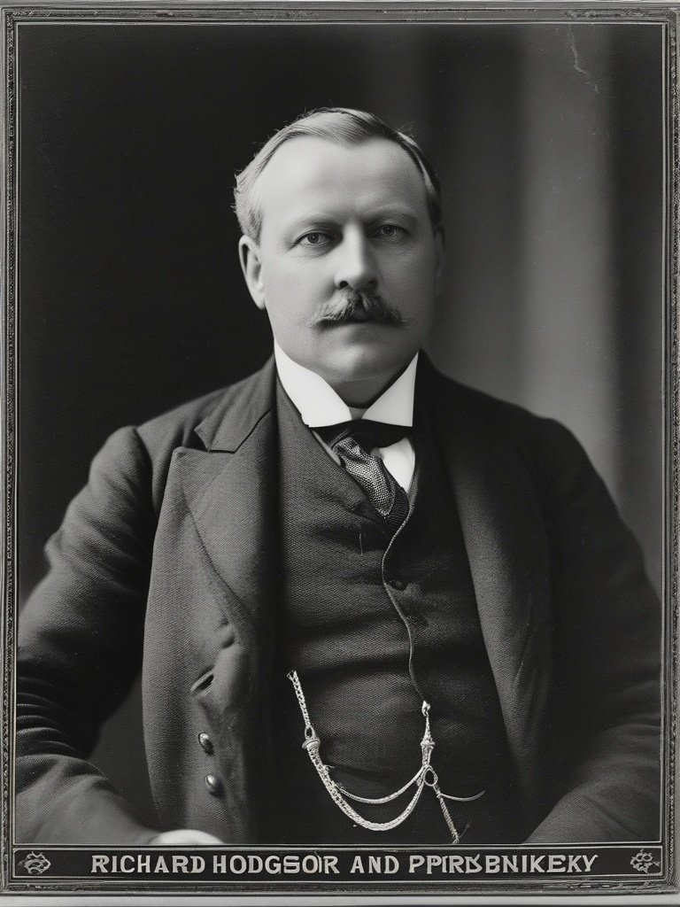 Richard Hodgson: The SPR’s Debunker of Blavatsky and Champion of Leonora Piper